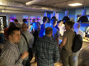 Gezellig druk tijdens Utrecht JUG meetup