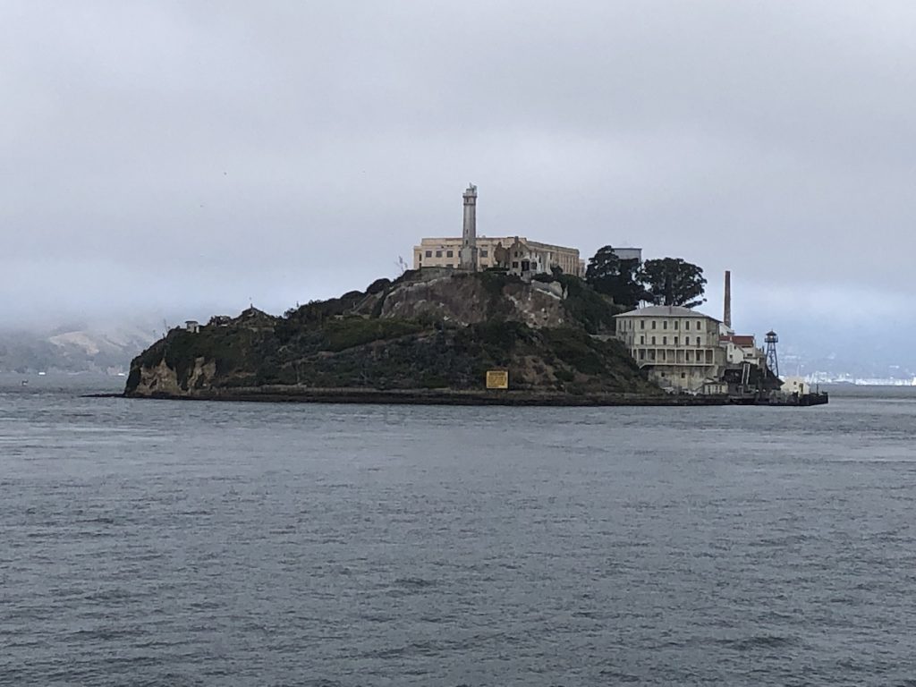 Alcatraz Island