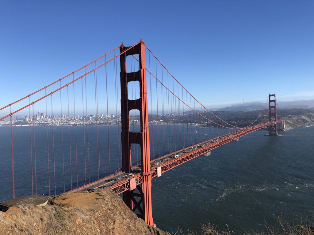 Golden Gate Bridge