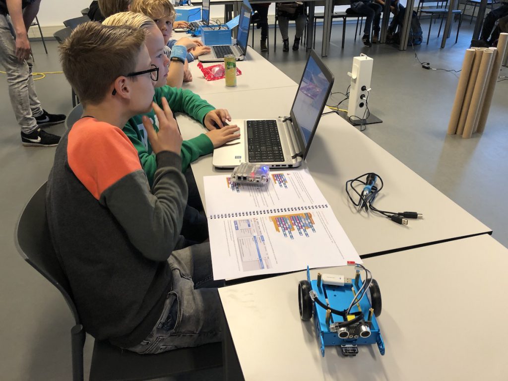 mBot workshop